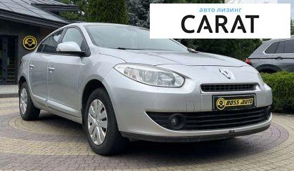 Renault Fluence 2012