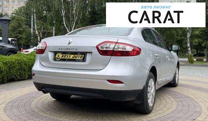 Renault Fluence 2012