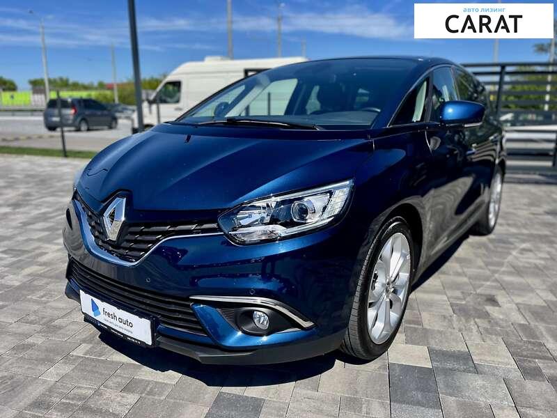 Renault Grand Scenic 2020 Renault Grand Scenic 2020