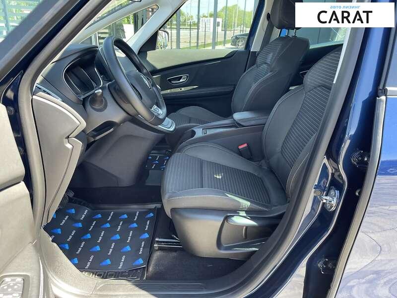 Renault Grand Scenic 2020 Renault Grand Scenic 2020