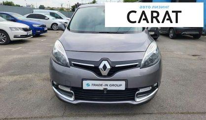 Renault Grand Scenic 2016