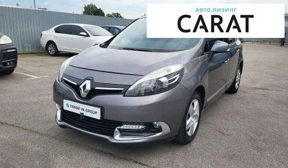 Renault Grand Scenic 2016