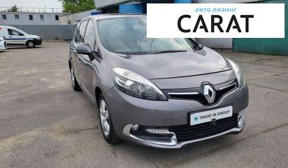 Renault Grand Scenic 2016