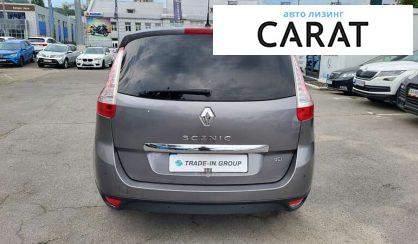 Renault Grand Scenic 2016