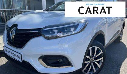 Рассмотреть Renault Kadjar 2020 Renault Kadjar 2020 - авто лізинг Carat