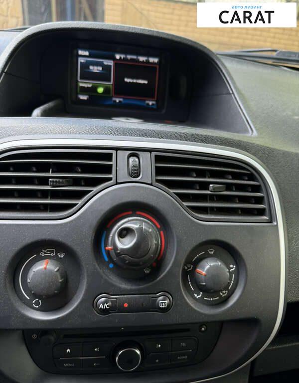 Renault Kangoo 2015 Renault Kangoo 2015