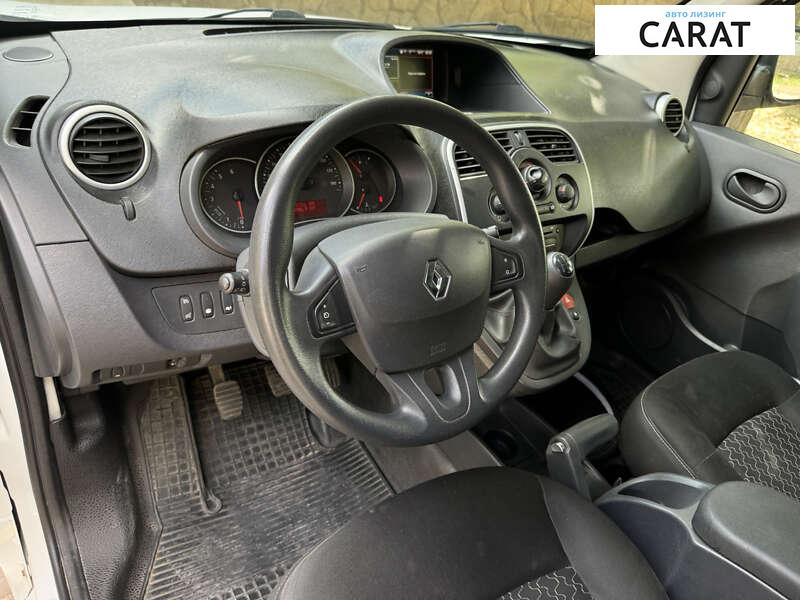 Renault Kangoo 2015 Renault Kangoo 2015