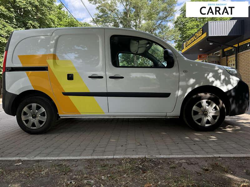 Renault Kangoo 2015 Renault Kangoo 2015