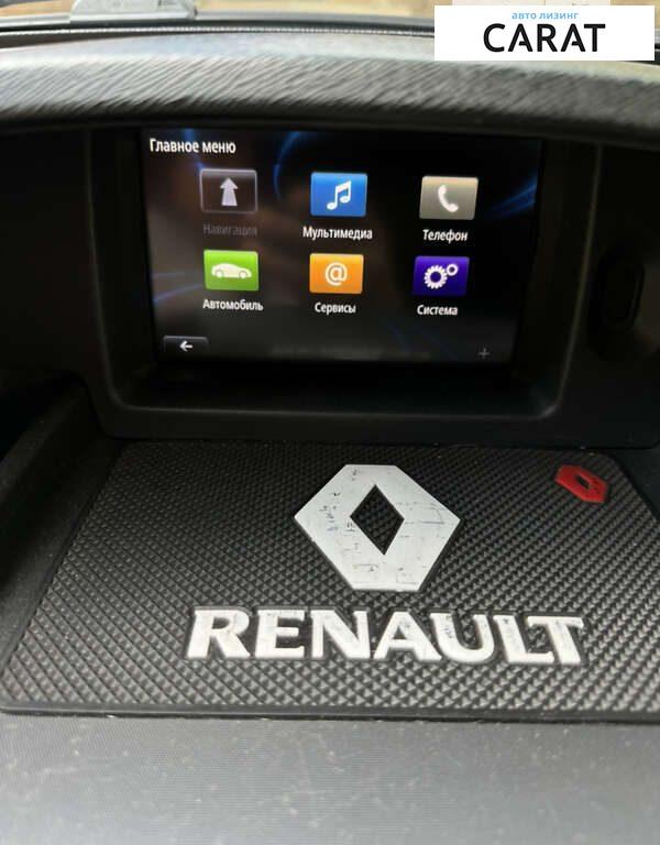 Renault Kangoo 2015 Renault Kangoo 2015