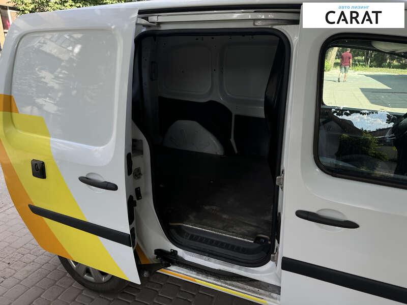 Renault Kangoo 2015 Renault Kangoo 2015