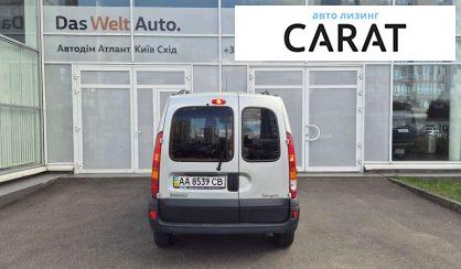 Renault Kangoo 2006