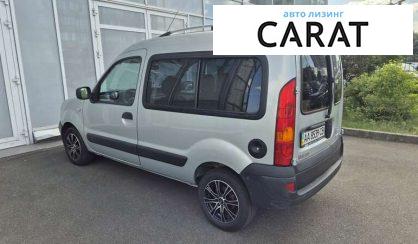 Renault Kangoo 2006