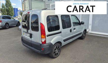 Renault Kangoo 2006