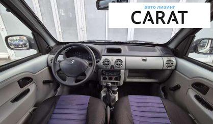 Renault Kangoo 2006