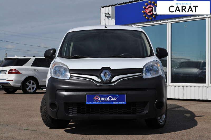 Renault Kangoo 2018 Renault Kangoo 2018