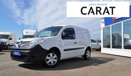 Renault Kangoo 2018 Renault Kangoo 2018
