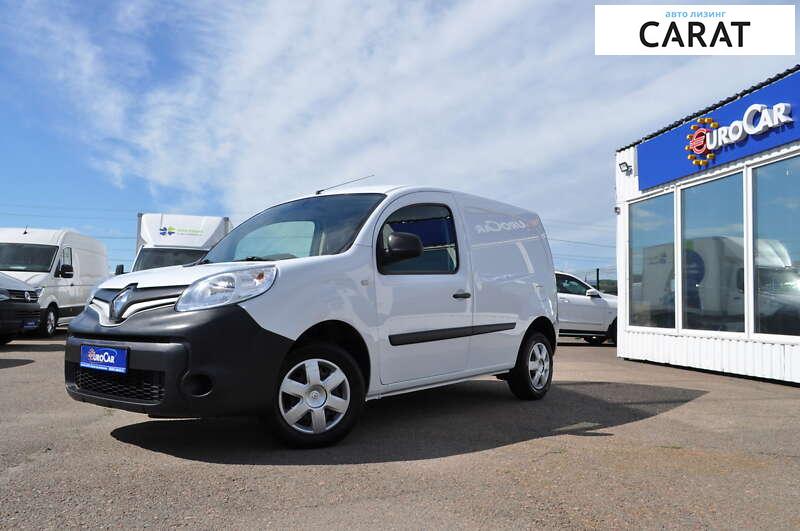 Renault Kangoo 2018 Renault Kangoo 2018