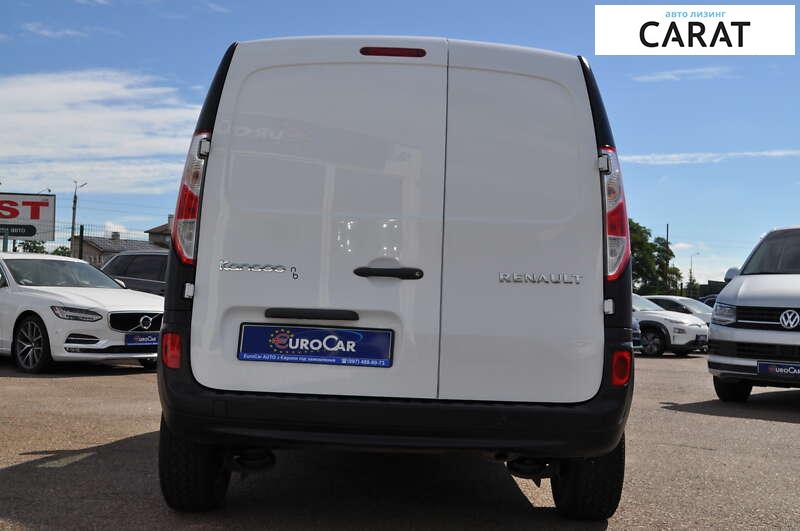 Renault Kangoo 2018 Renault Kangoo 2018