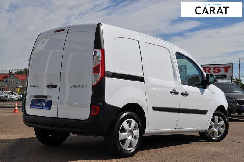 Renault Kangoo 2018 Renault Kangoo 2018