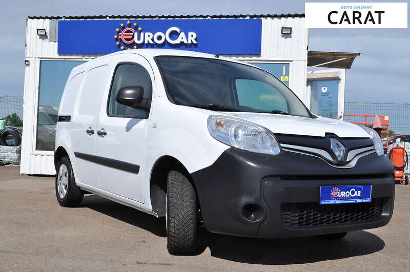 Renault Kangoo 2018 Renault Kangoo 2018