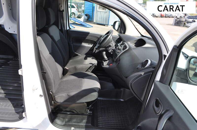 Renault Kangoo 2018 Renault Kangoo 2018