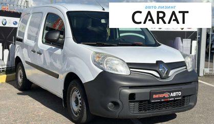 Renault Kangoo 2015