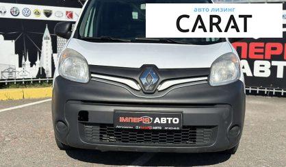 Renault Kangoo 2015