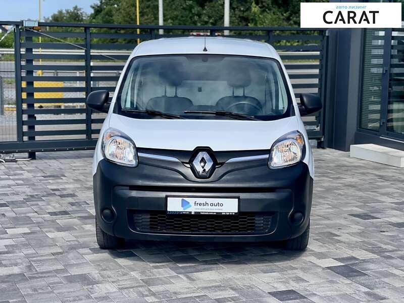 Renault Kangoo 2018 Renault Kangoo 2018