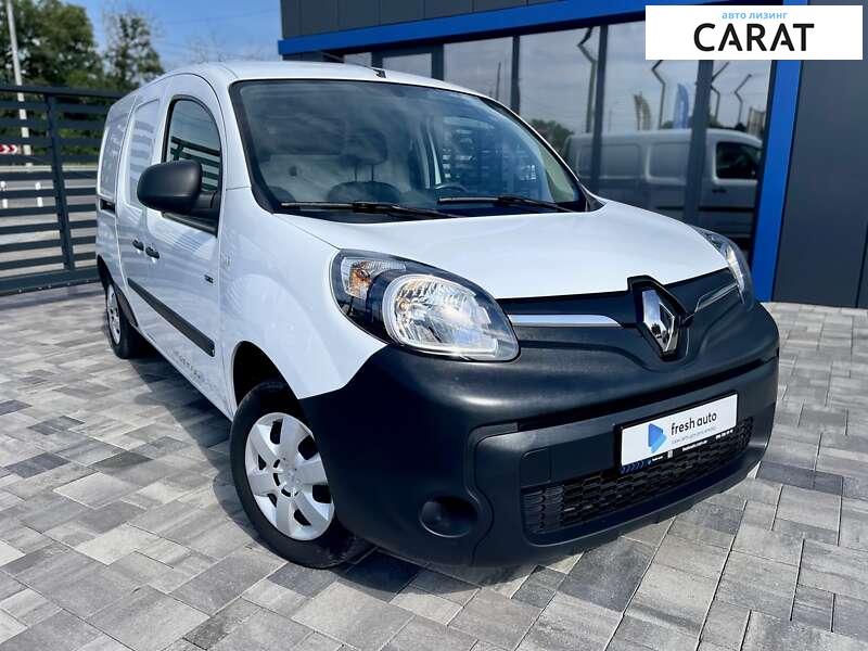 Renault Kangoo 2018 Renault Kangoo 2018