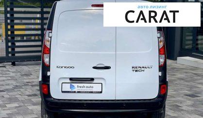 Renault Kangoo 2018 Renault Kangoo 2018