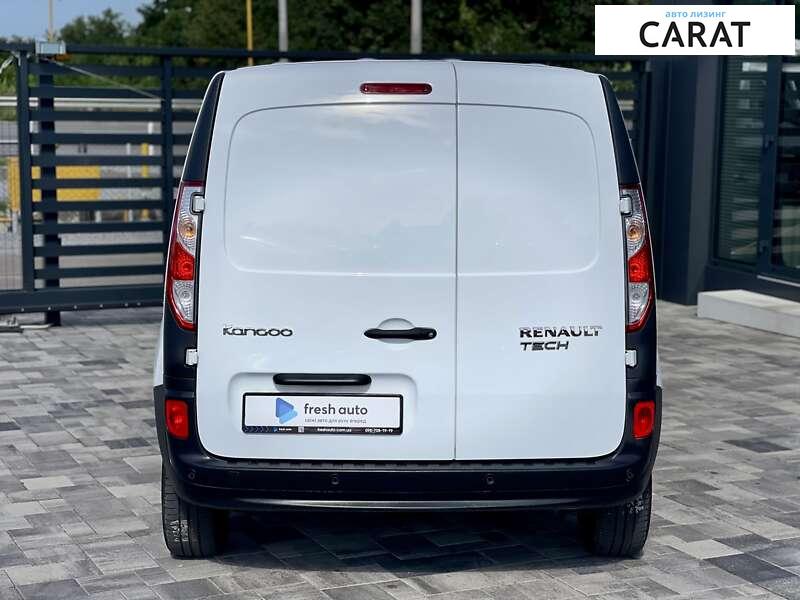 Renault Kangoo 2018 Renault Kangoo 2018