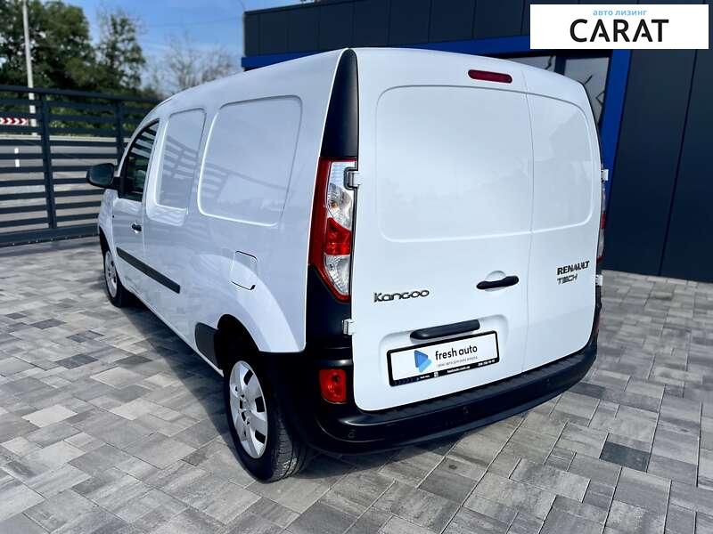 Renault Kangoo 2018 Renault Kangoo 2018