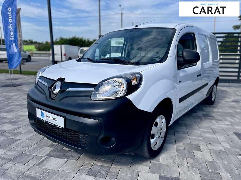 Renault Kangoo 2018 Renault Kangoo 2018
