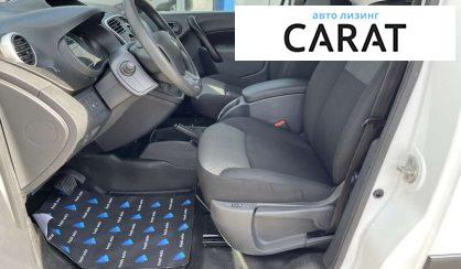 Renault Kangoo 2018 Renault Kangoo 2018