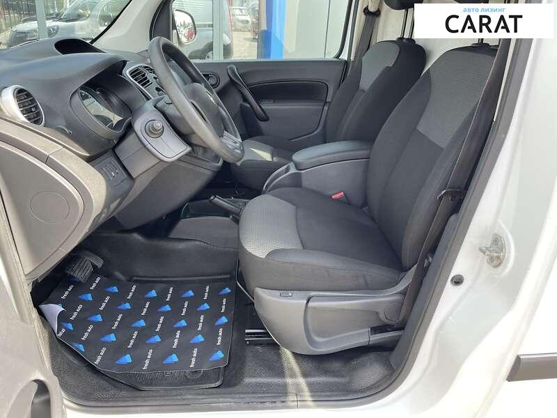 Renault Kangoo 2018 Renault Kangoo 2018