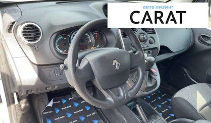 Renault Kangoo 2018 Renault Kangoo 2018
