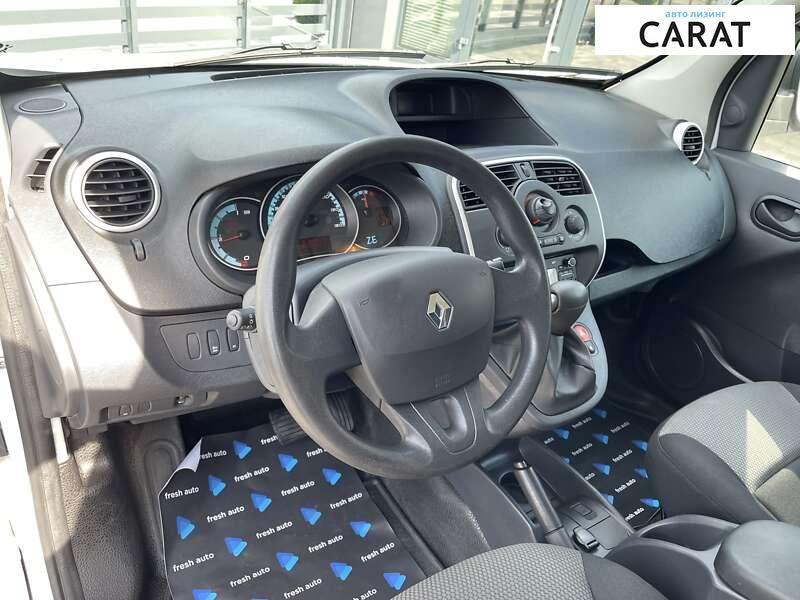 Renault Kangoo 2018 Renault Kangoo 2018