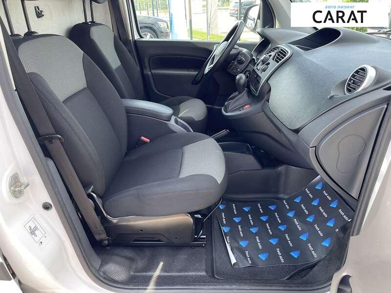 Renault Kangoo 2018 Renault Kangoo 2018