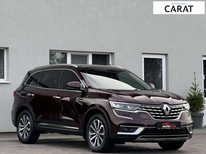 Renault Koleos 2020 Renault Koleos 2020