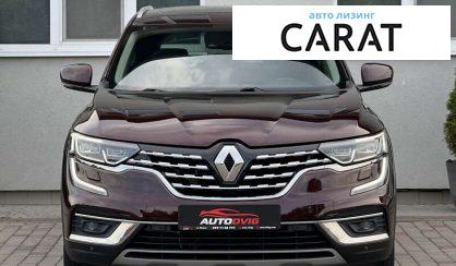 Renault Koleos 2020 Renault Koleos 2020