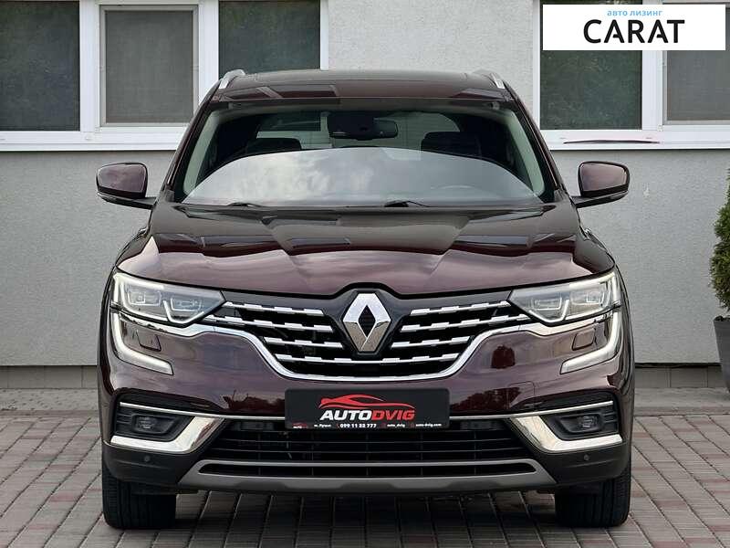 Renault Koleos 2020 Renault Koleos 2020
