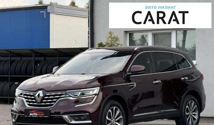 Renault Koleos 2020 Renault Koleos 2020