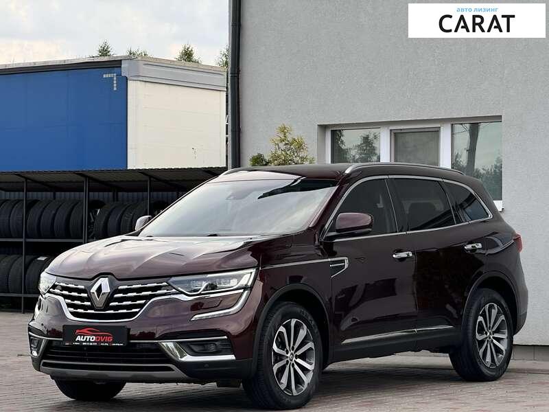 Renault Koleos 2020 Renault Koleos 2020