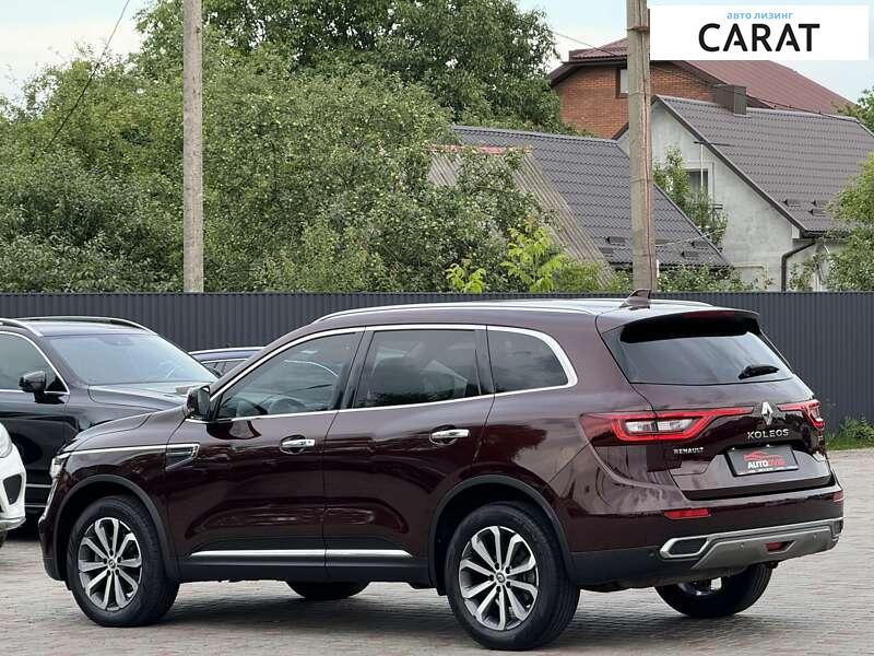 Renault Koleos 2020 Renault Koleos 2020