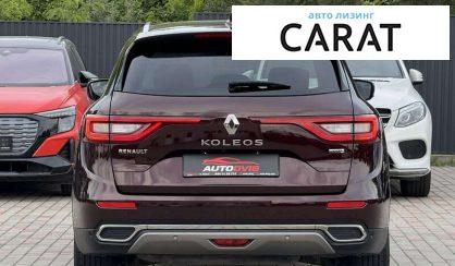 Renault Koleos 2020 Renault Koleos 2020