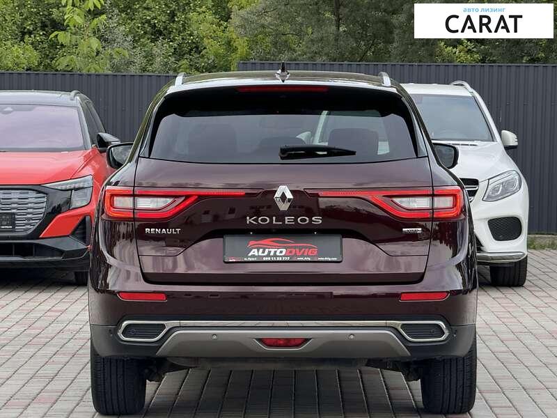 Renault Koleos 2020 Renault Koleos 2020