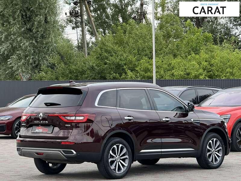 Renault Koleos 2020 Renault Koleos 2020