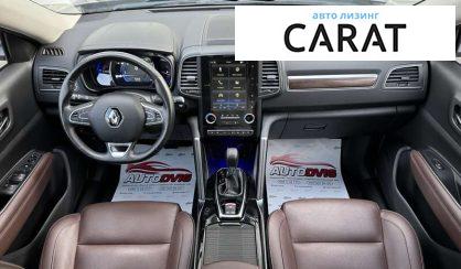 Renault Koleos 2020 Renault Koleos 2020