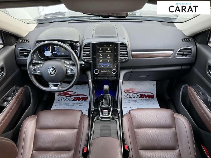 Renault Koleos 2020 Renault Koleos 2020