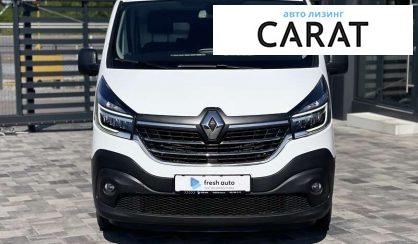 Renault Trafic груз. 2019